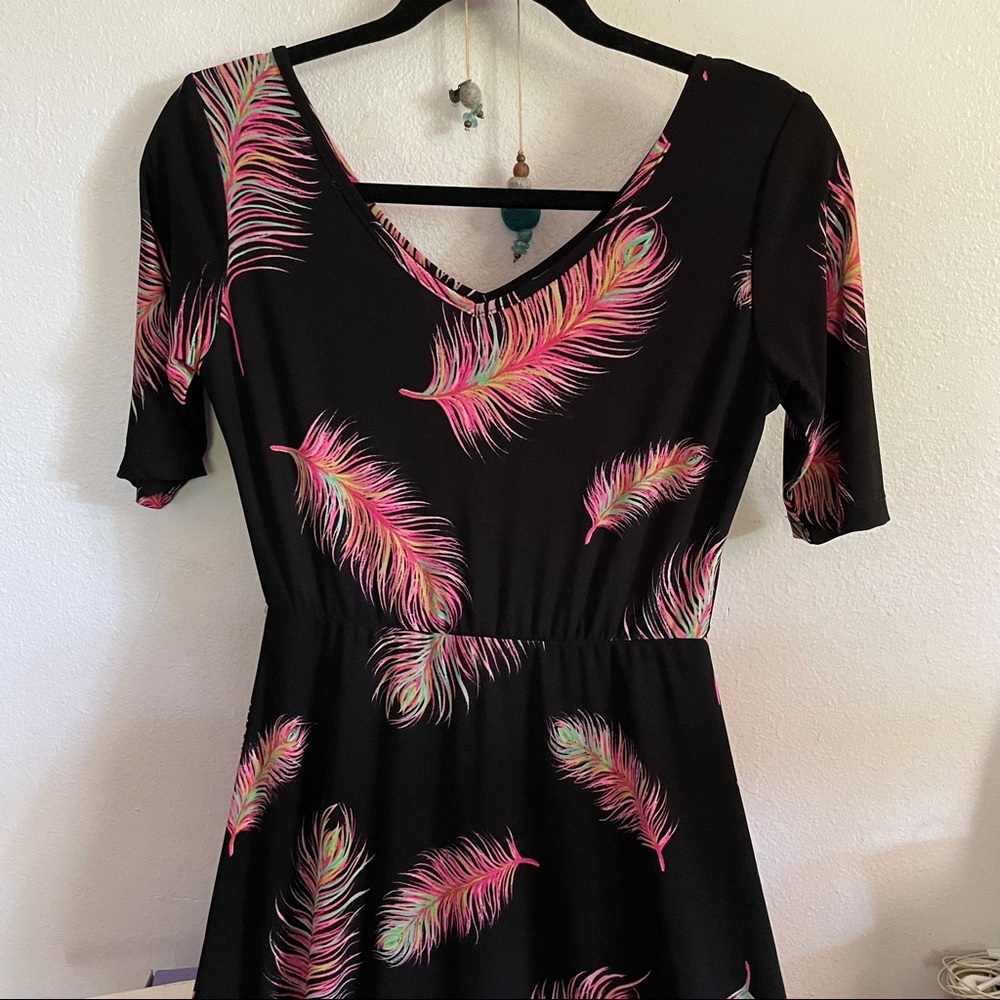 Tori Richard Natalia Dress
